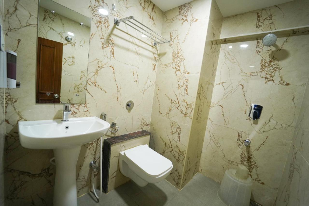 Atlaantic Inn Bangalore Extérieur photo