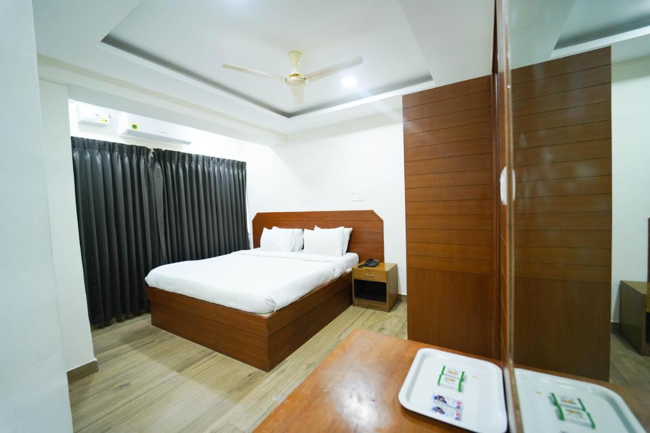 Atlaantic Inn Bangalore Extérieur photo