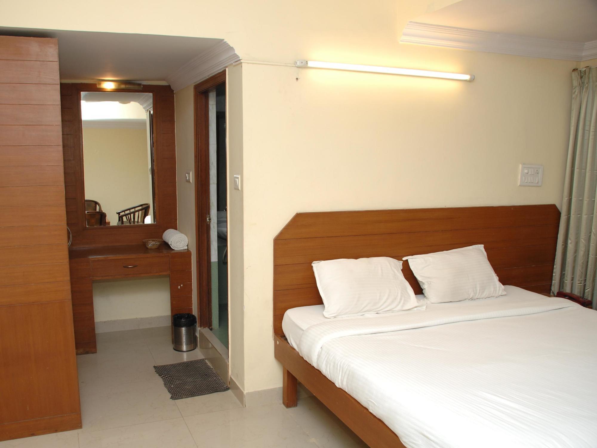 Atlaantic Inn Bangalore Extérieur photo