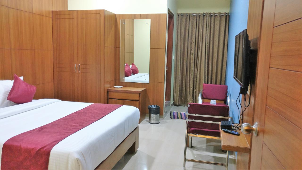 Atlaantic Inn Bangalore Extérieur photo