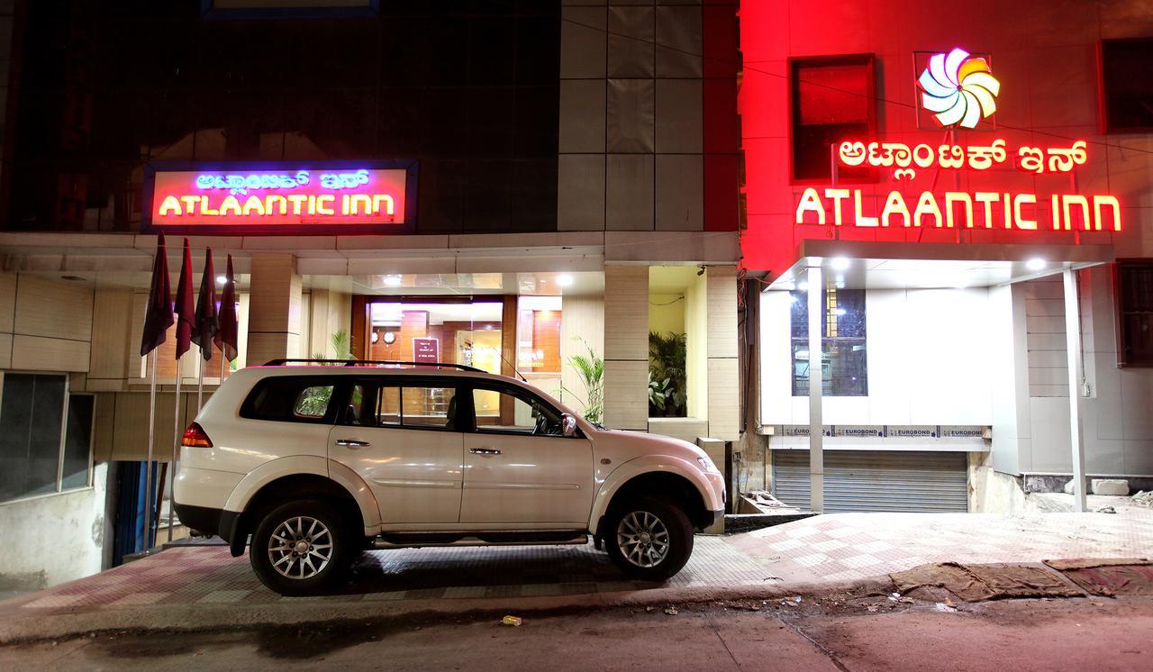 Atlaantic Inn Bangalore Extérieur photo