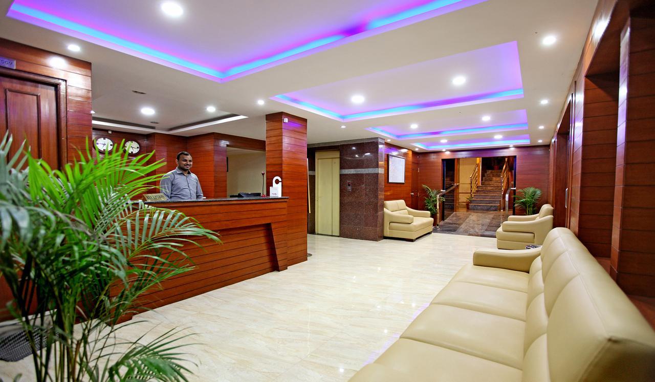 Atlaantic Inn Bangalore Extérieur photo