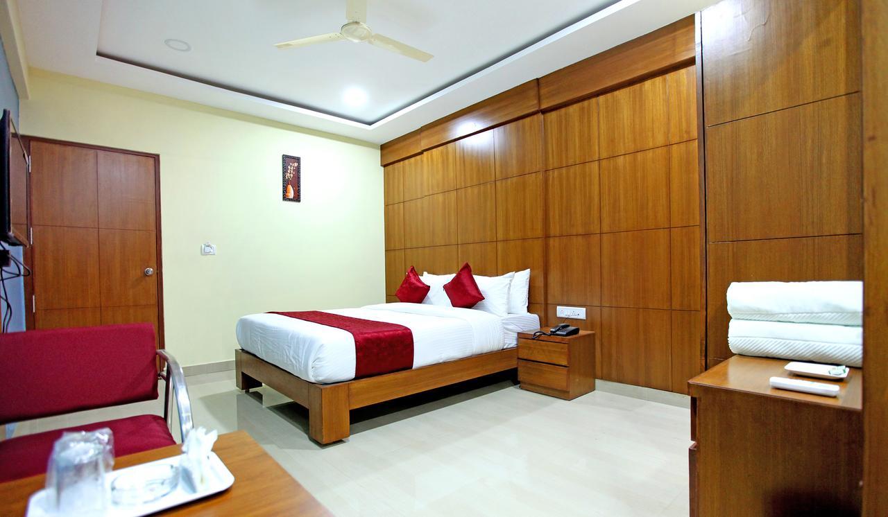 Atlaantic Inn Bangalore Extérieur photo
