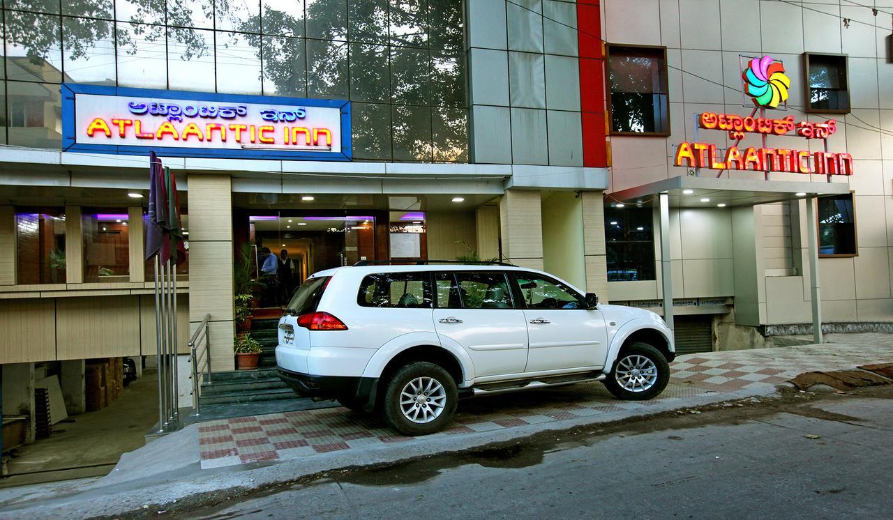 Atlaantic Inn Bangalore Extérieur photo