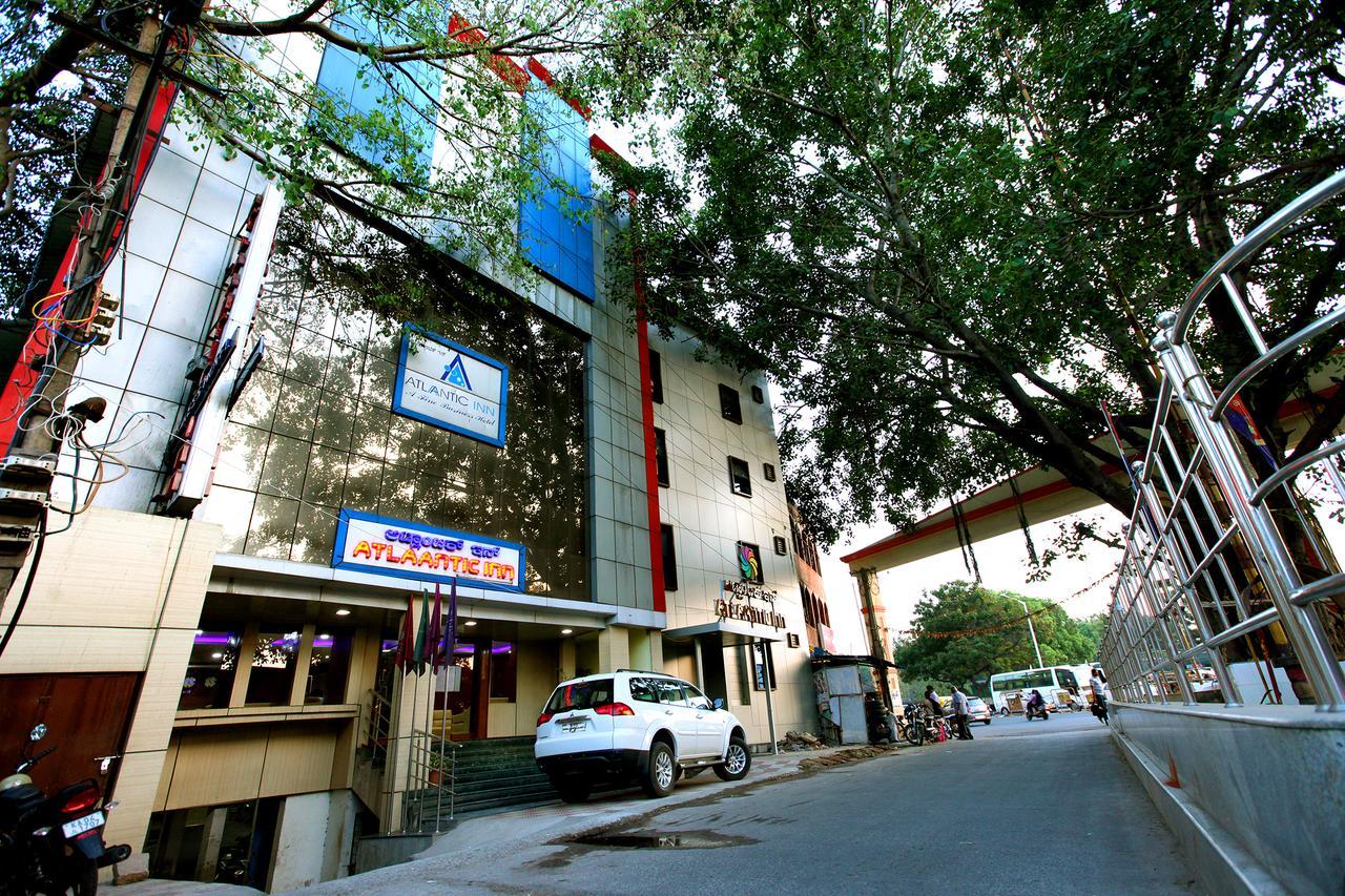 Atlaantic Inn Bangalore Extérieur photo