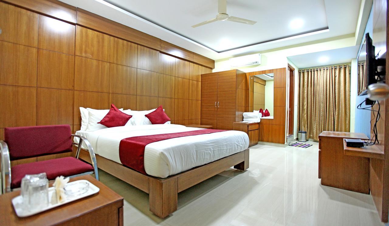 Atlaantic Inn Bangalore Extérieur photo